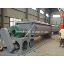 JYG Series Hollow Paddle Dryer for food, Chemical and petrifaction